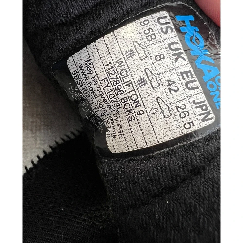 Hoka One One hoka clifton